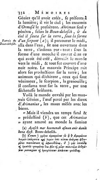 Académie Royale des Inscriptions et Belles Lettres. Mémoires..