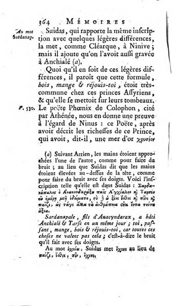 Académie Royale des Inscriptions et Belles Lettres. Mémoires..