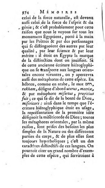 Académie Royale des Inscriptions et Belles Lettres. Mémoires..