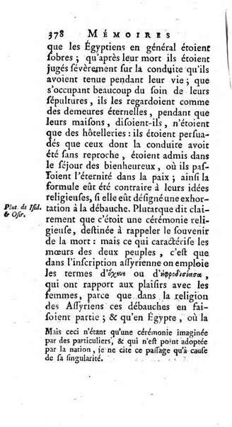 Académie Royale des Inscriptions et Belles Lettres. Mémoires..