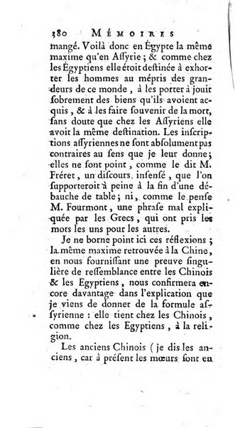 Académie Royale des Inscriptions et Belles Lettres. Mémoires..