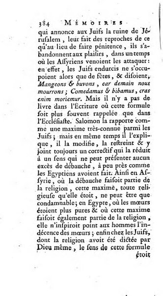 Académie Royale des Inscriptions et Belles Lettres. Mémoires..