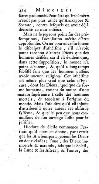 Académie Royale des Inscriptions et Belles Lettres. Mémoires..