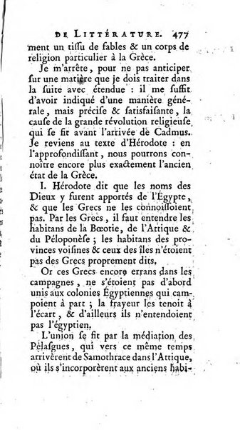 Académie Royale des Inscriptions et Belles Lettres. Mémoires..