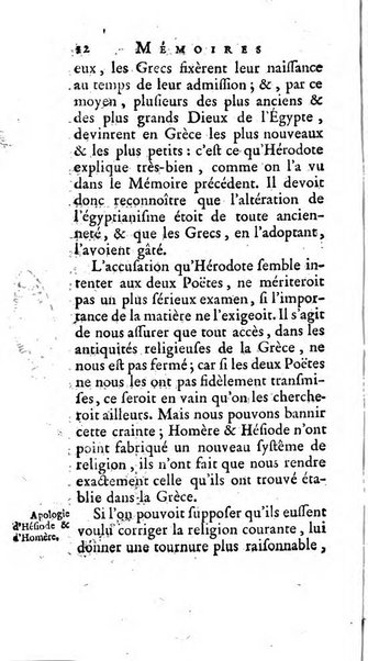 Académie Royale des Inscriptions et Belles Lettres. Mémoires..