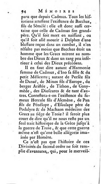 Académie Royale des Inscriptions et Belles Lettres. Mémoires..