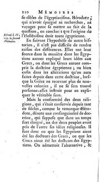 Académie Royale des Inscriptions et Belles Lettres. Mémoires..