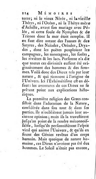 Académie Royale des Inscriptions et Belles Lettres. Mémoires..