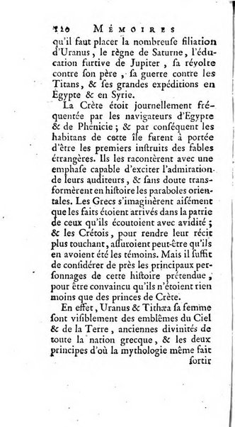 Académie Royale des Inscriptions et Belles Lettres. Mémoires..