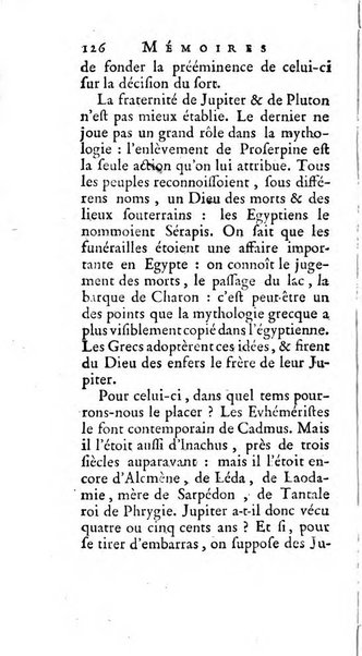 Académie Royale des Inscriptions et Belles Lettres. Mémoires..