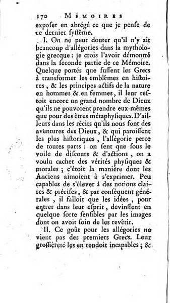 Académie Royale des Inscriptions et Belles Lettres. Mémoires..