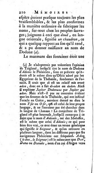 Académie Royale des Inscriptions et Belles Lettres. Mémoires..