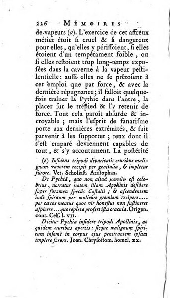 Académie Royale des Inscriptions et Belles Lettres. Mémoires..