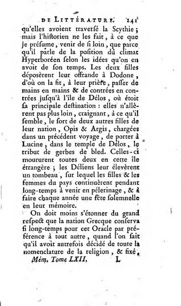 Académie Royale des Inscriptions et Belles Lettres. Mémoires..