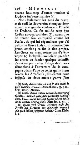 Académie Royale des Inscriptions et Belles Lettres. Mémoires..