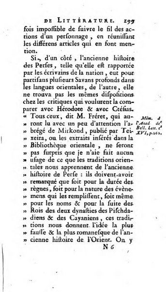 Académie Royale des Inscriptions et Belles Lettres. Mémoires..