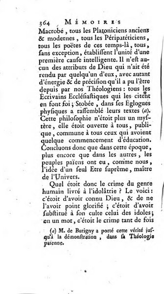 Académie Royale des Inscriptions et Belles Lettres. Mémoires..