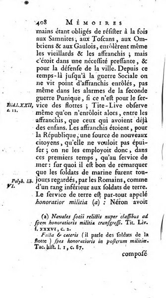 Académie Royale des Inscriptions et Belles Lettres. Mémoires..