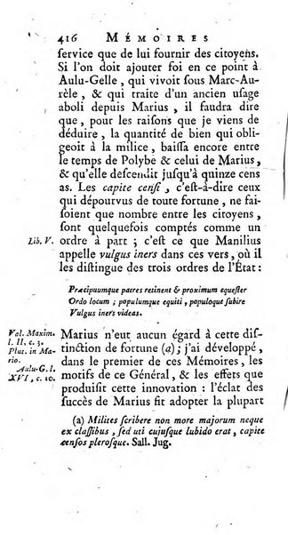 Académie Royale des Inscriptions et Belles Lettres. Mémoires..