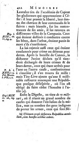 Académie Royale des Inscriptions et Belles Lettres. Mémoires..