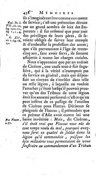 Académie Royale des Inscriptions et Belles Lettres. Mémoires..