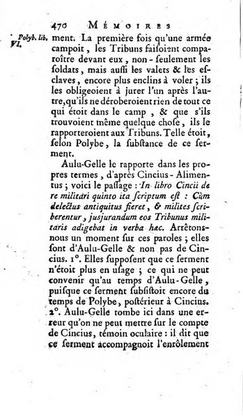 Académie Royale des Inscriptions et Belles Lettres. Mémoires..