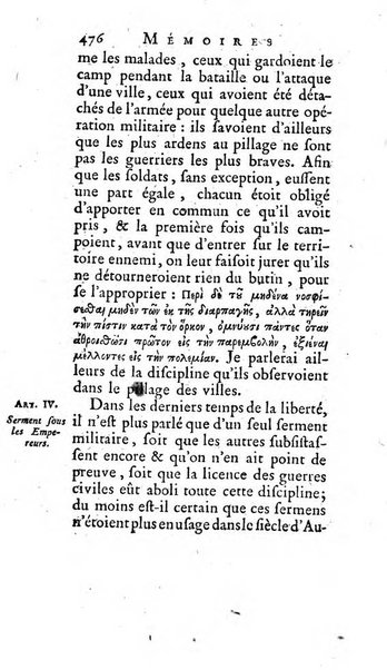 Académie Royale des Inscriptions et Belles Lettres. Mémoires..