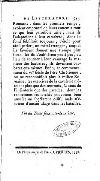 Académie Royale des Inscriptions et Belles Lettres. Mémoires..