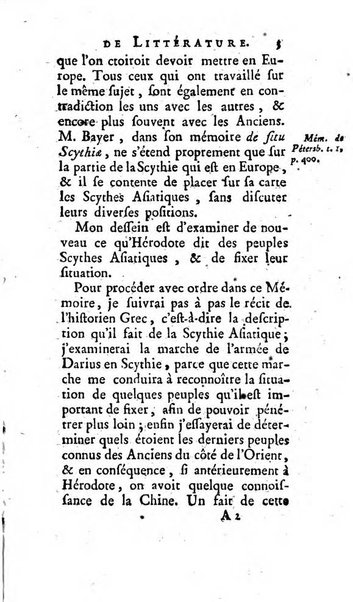 Académie Royale des Inscriptions et Belles Lettres. Mémoires..