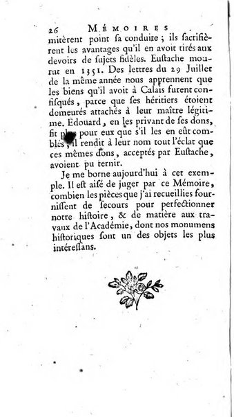 Académie Royale des Inscriptions et Belles Lettres. Mémoires..