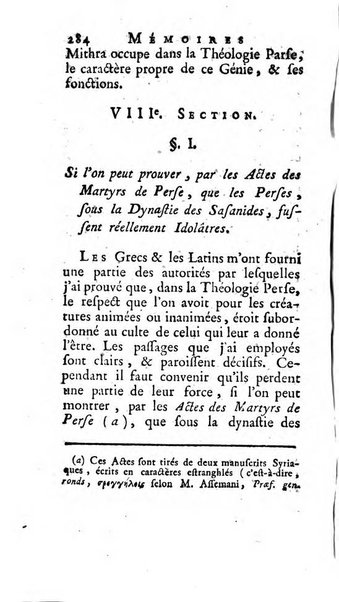 Académie Royale des Inscriptions et Belles Lettres. Mémoires..