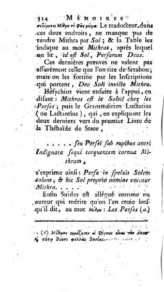 Académie Royale des Inscriptions et Belles Lettres. Mémoires..