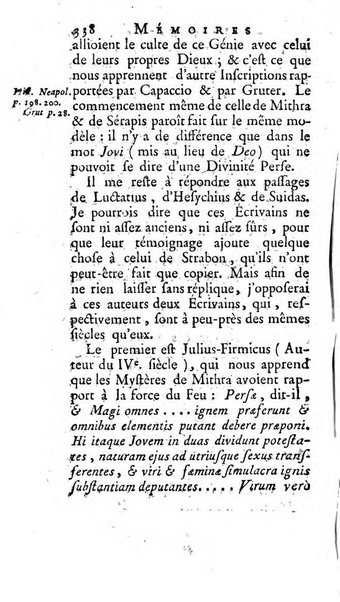 Académie Royale des Inscriptions et Belles Lettres. Mémoires..