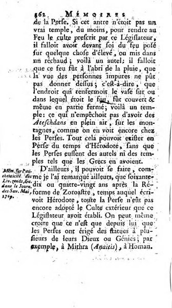 Académie Royale des Inscriptions et Belles Lettres. Mémoires..