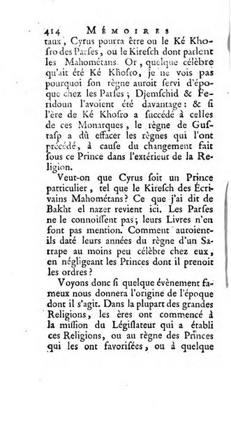 Académie Royale des Inscriptions et Belles Lettres. Mémoires..