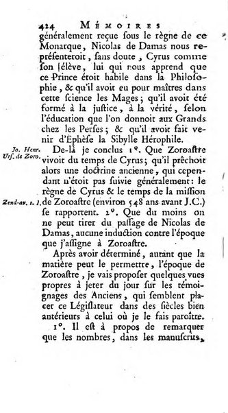 Académie Royale des Inscriptions et Belles Lettres. Mémoires..