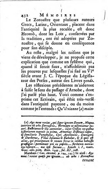 Académie Royale des Inscriptions et Belles Lettres. Mémoires..