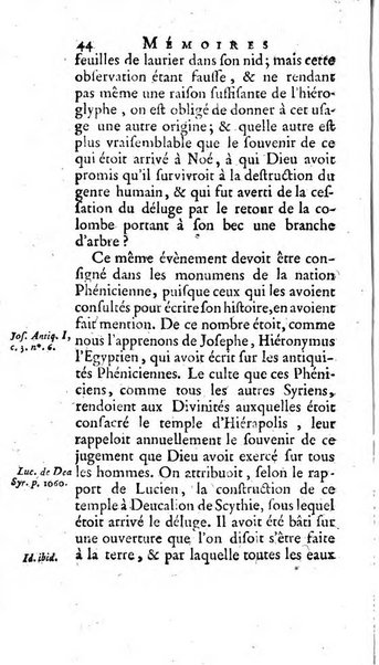 Académie Royale des Inscriptions et Belles Lettres. Mémoires..