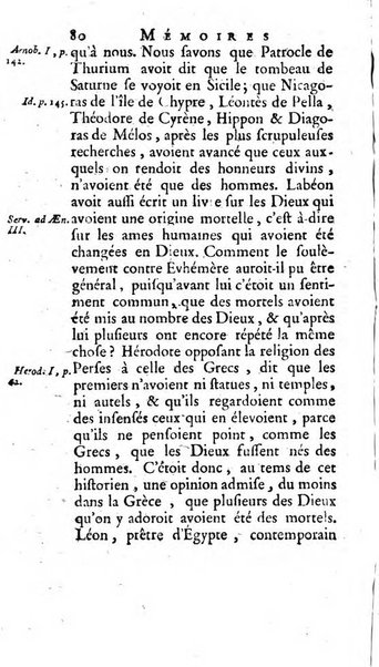 Académie Royale des Inscriptions et Belles Lettres. Mémoires..