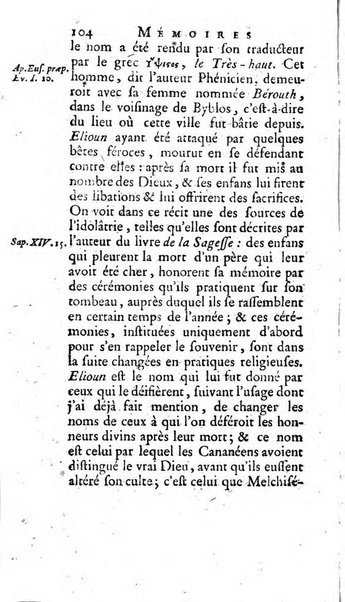 Académie Royale des Inscriptions et Belles Lettres. Mémoires..