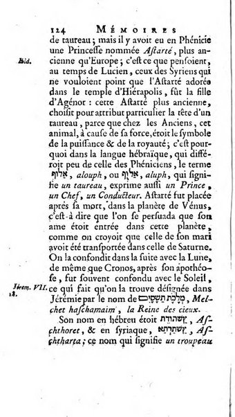 Académie Royale des Inscriptions et Belles Lettres. Mémoires..