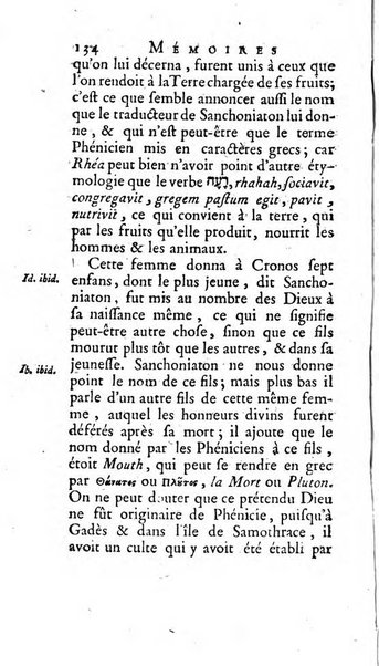 Académie Royale des Inscriptions et Belles Lettres. Mémoires..