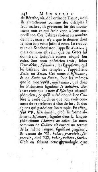 Académie Royale des Inscriptions et Belles Lettres. Mémoires..