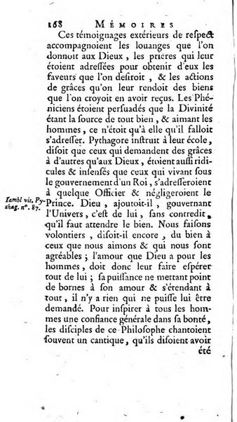 Académie Royale des Inscriptions et Belles Lettres. Mémoires..