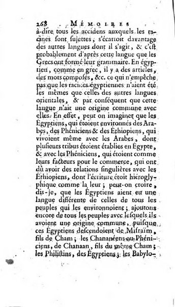 Académie Royale des Inscriptions et Belles Lettres. Mémoires..