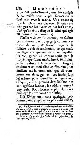 Académie Royale des Inscriptions et Belles Lettres. Mémoires..