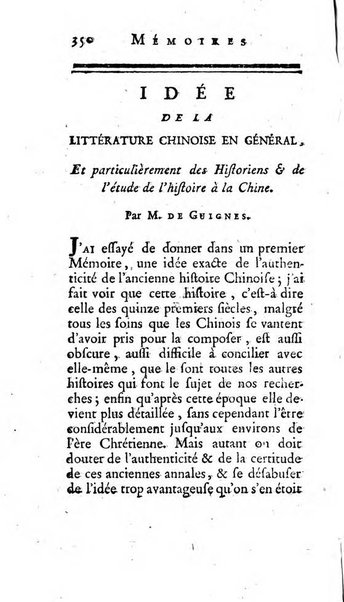 Académie Royale des Inscriptions et Belles Lettres. Mémoires..