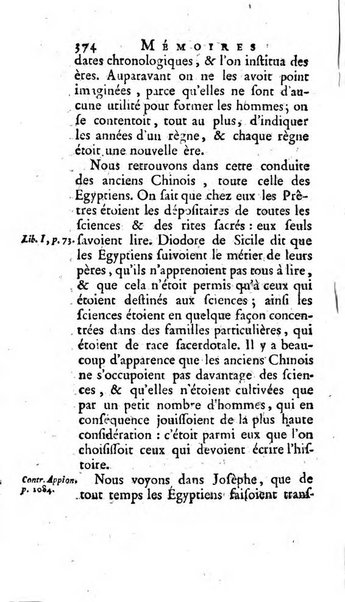 Académie Royale des Inscriptions et Belles Lettres. Mémoires..