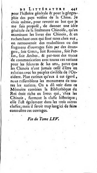 Académie Royale des Inscriptions et Belles Lettres. Mémoires..