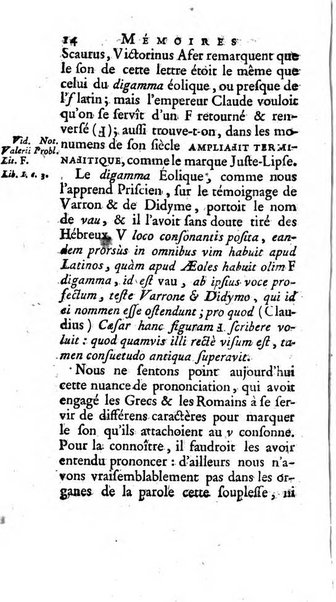 Académie Royale des Inscriptions et Belles Lettres. Mémoires..